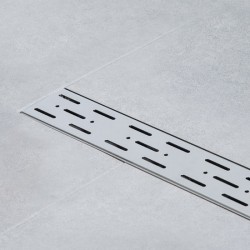 Plastik Kasa, Etekli Duş Kanalı / Boru Çıkışlı